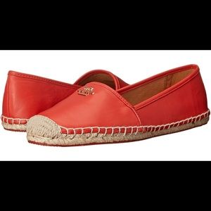 Women's Red Rhodelle Espadrilles